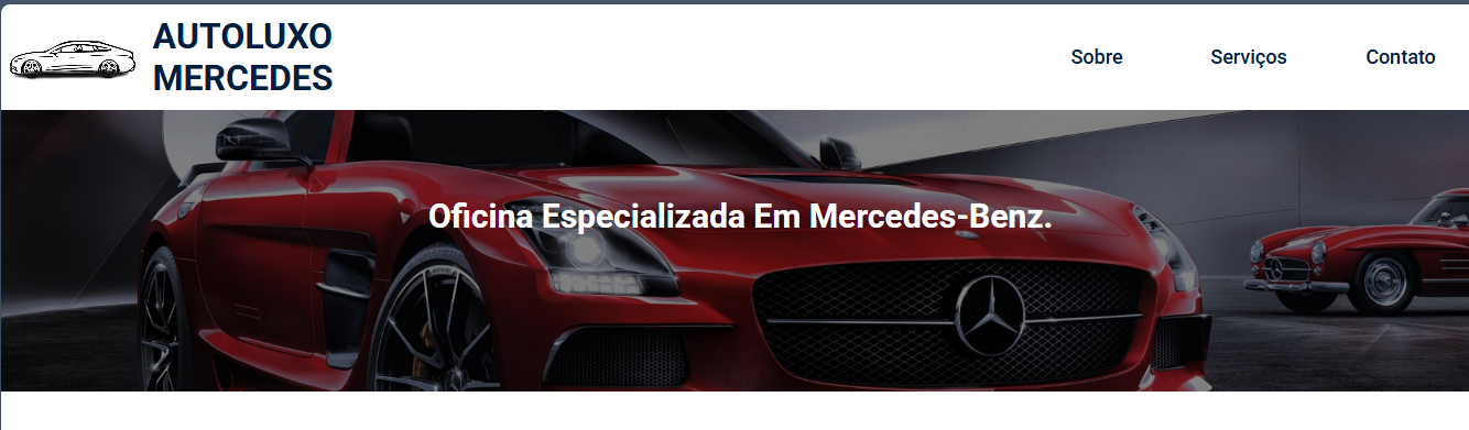 Autoluxo Mercedes