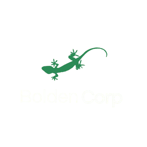 Logo da BoldenCorp